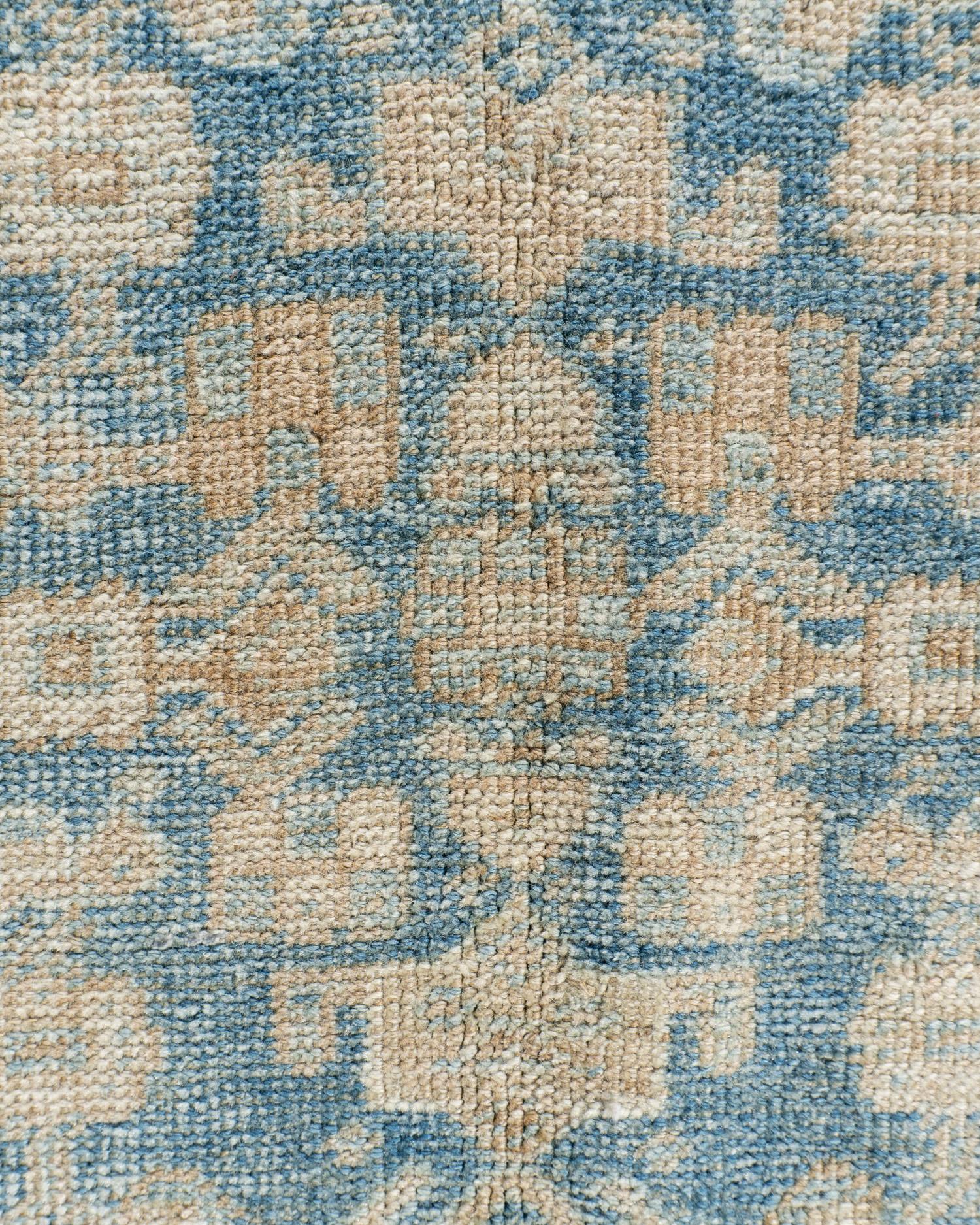 Lana Tappeto persiano vintage Bidjar  4' x 7'6 in vendita