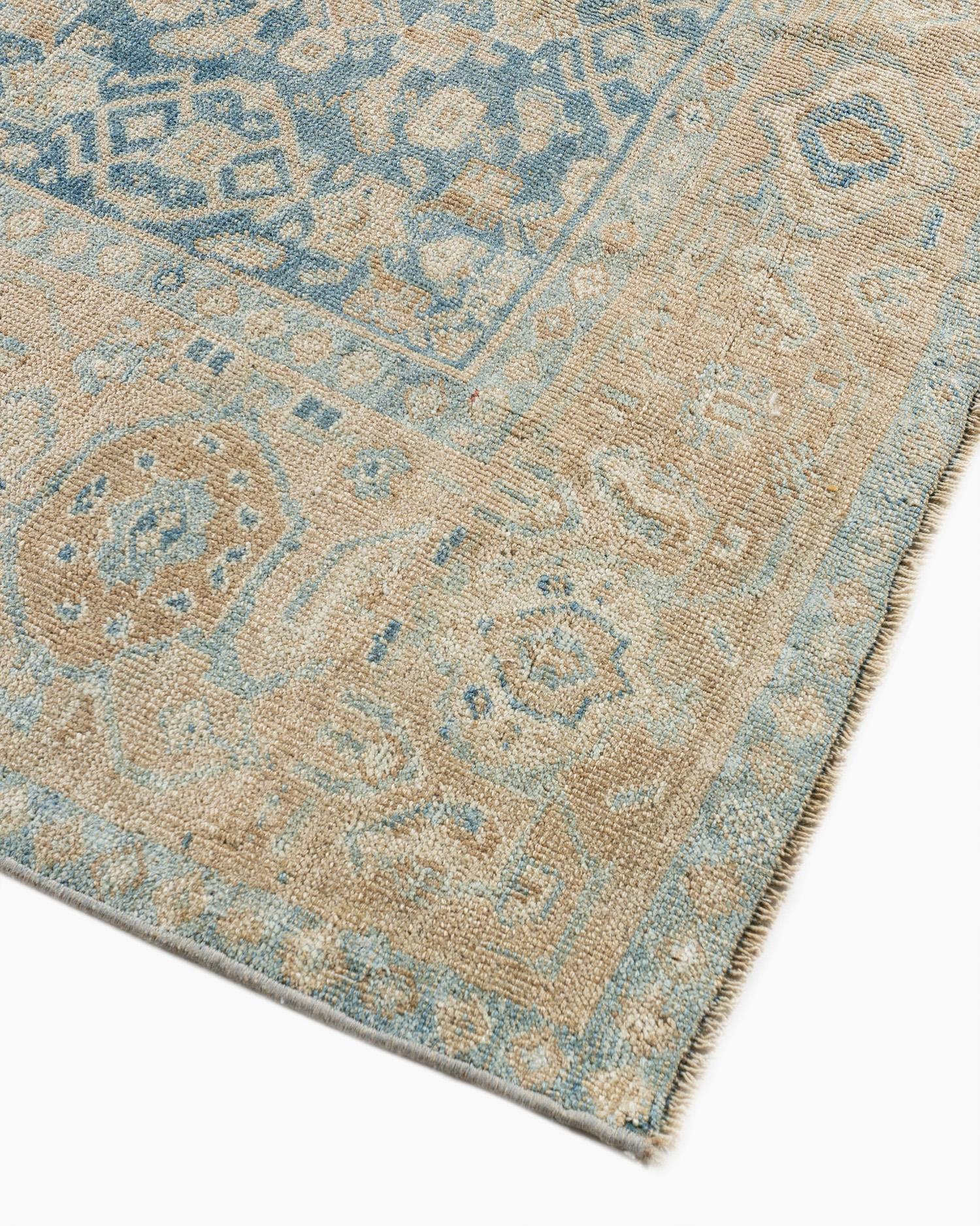 Tappeto persiano vintage Bidjar  4' x 7'6 in vendita 2
