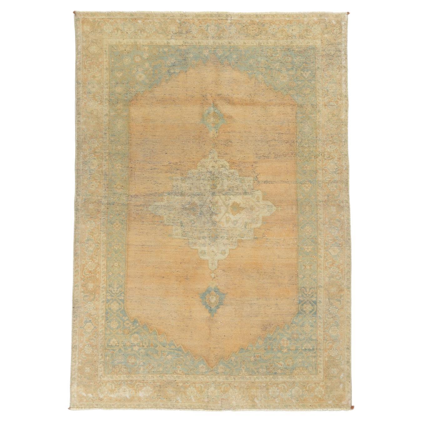 Vintage Persian Bidjar For Sale