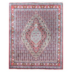 Tappeto persiano Bidjar vintage