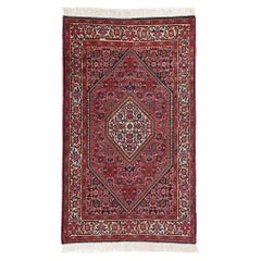 Alfombra persa vintage Bijar