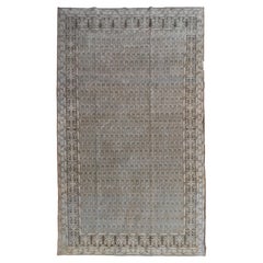 Persischer Boteh-Teppich, Vintage
