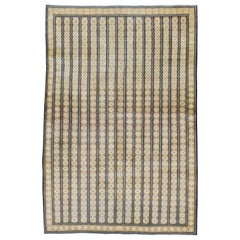 Persischer Deko-Teppich im Vintage-Stil