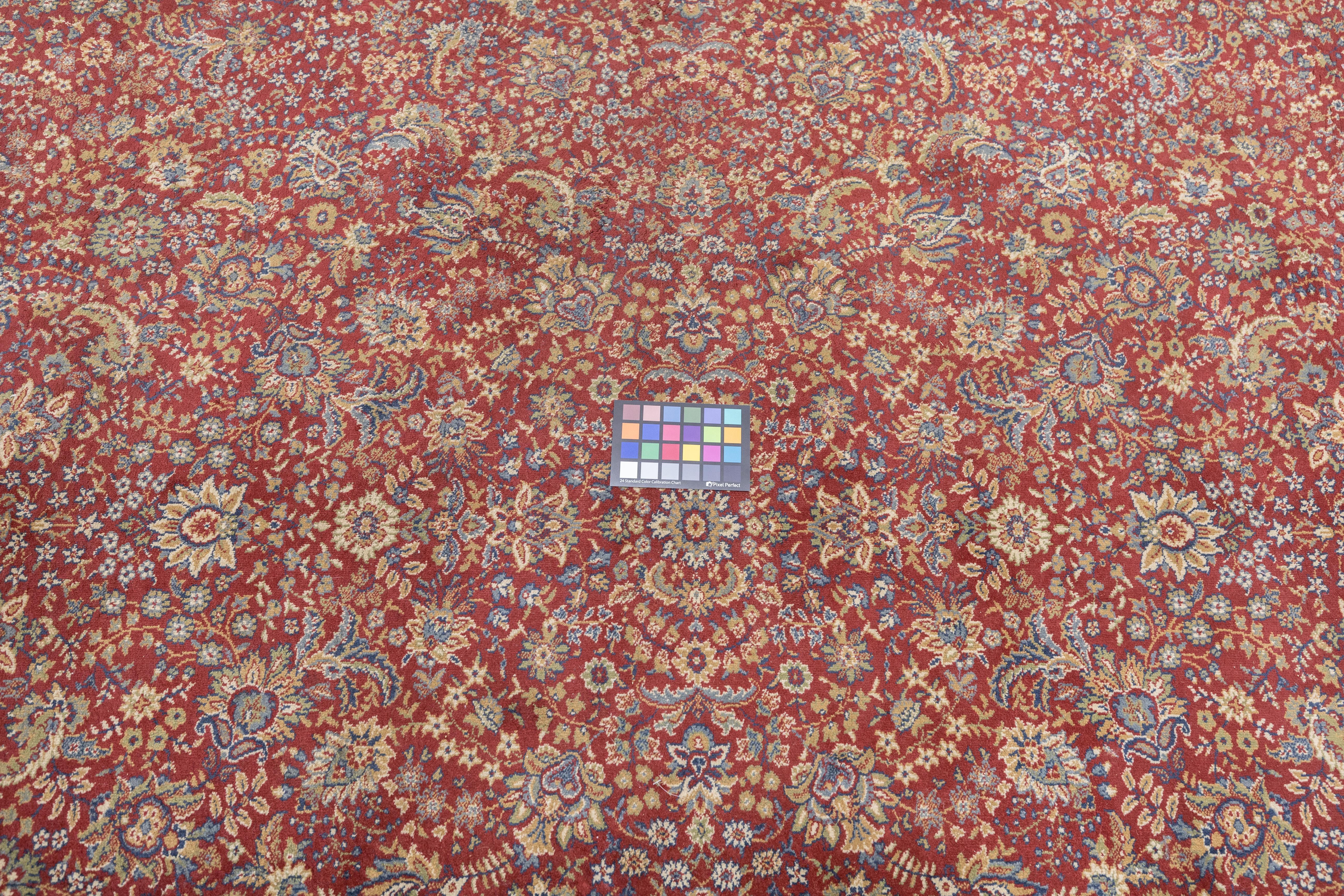 Tappeto Vintage Design/One 9'10'' x 12'10'' in vendita 7