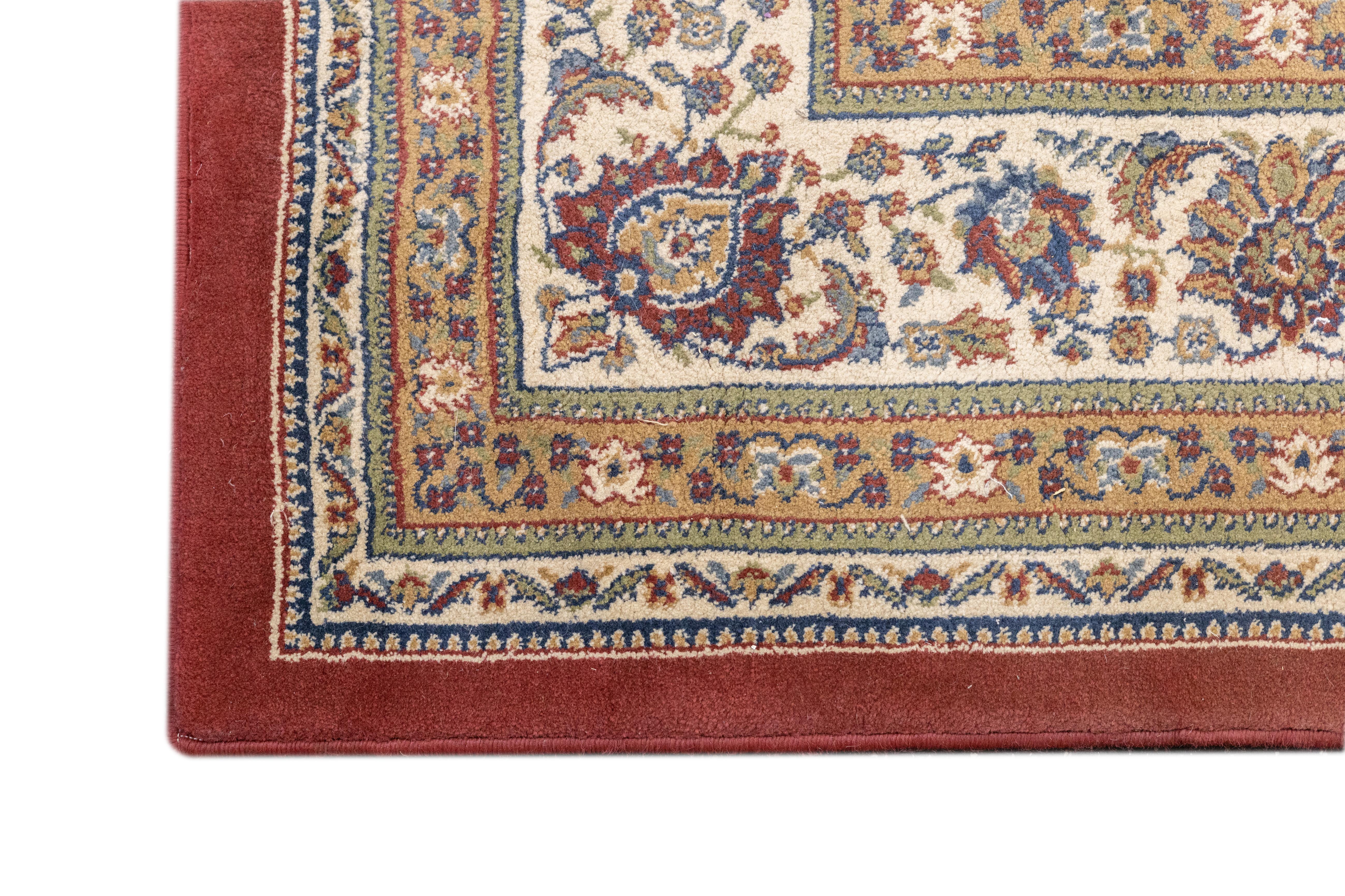 Tappeto Vintage Design/One 9'10'' x 12'10'' in vendita 1