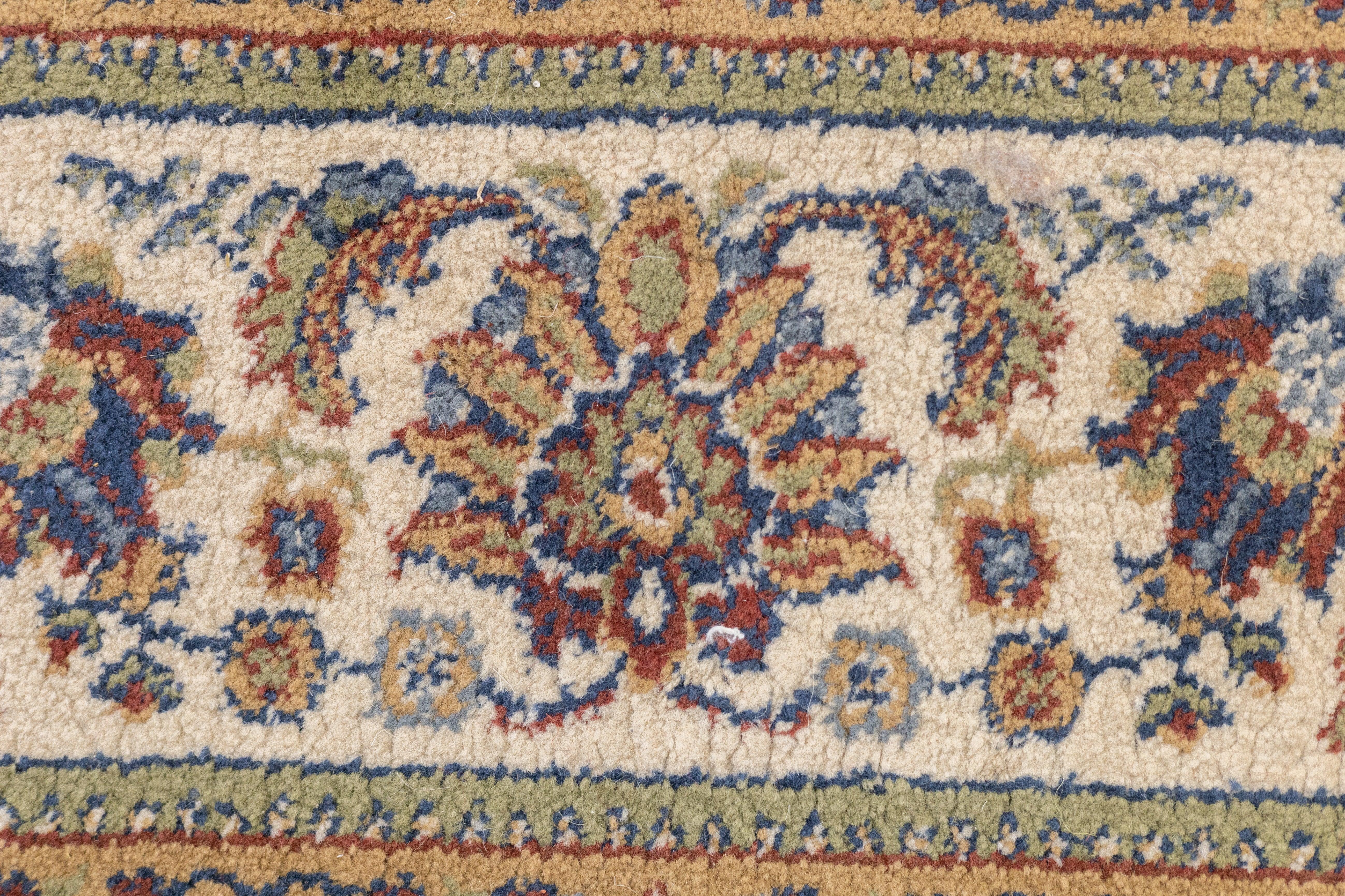 Tappeto Vintage Design/One 9'10'' x 12'10'' in vendita 2
