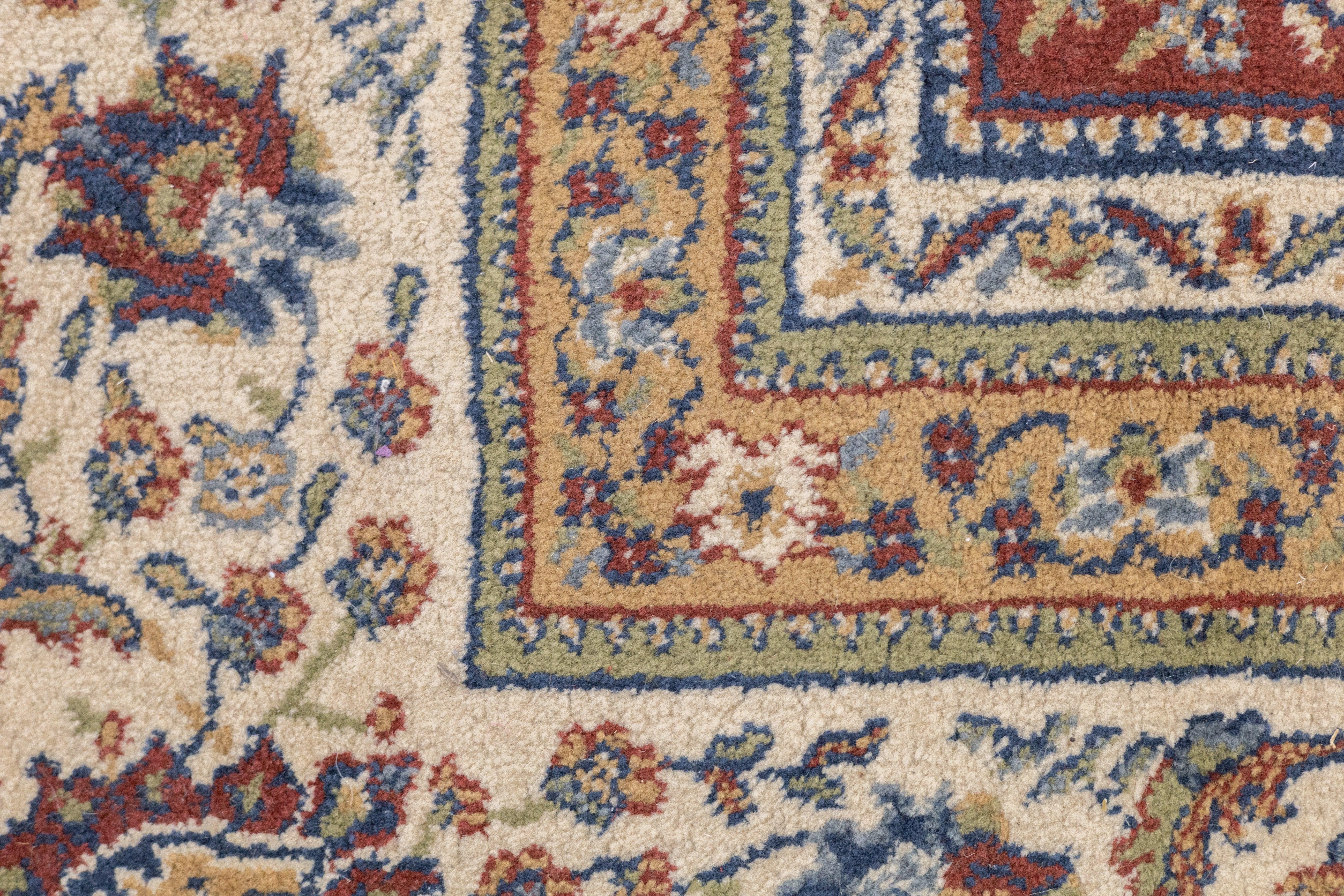 Tappeto Vintage Design/One 9'10'' x 12'10'' in vendita 3
