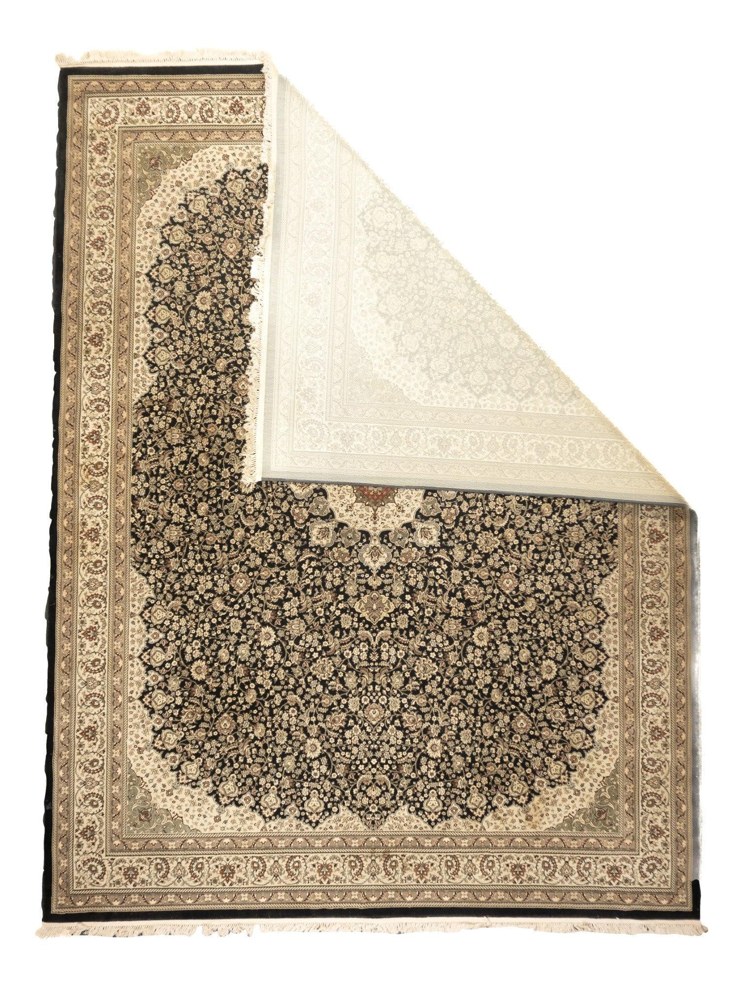 Tappeto Vintage Persian Design 9'9'' x 12'9''.