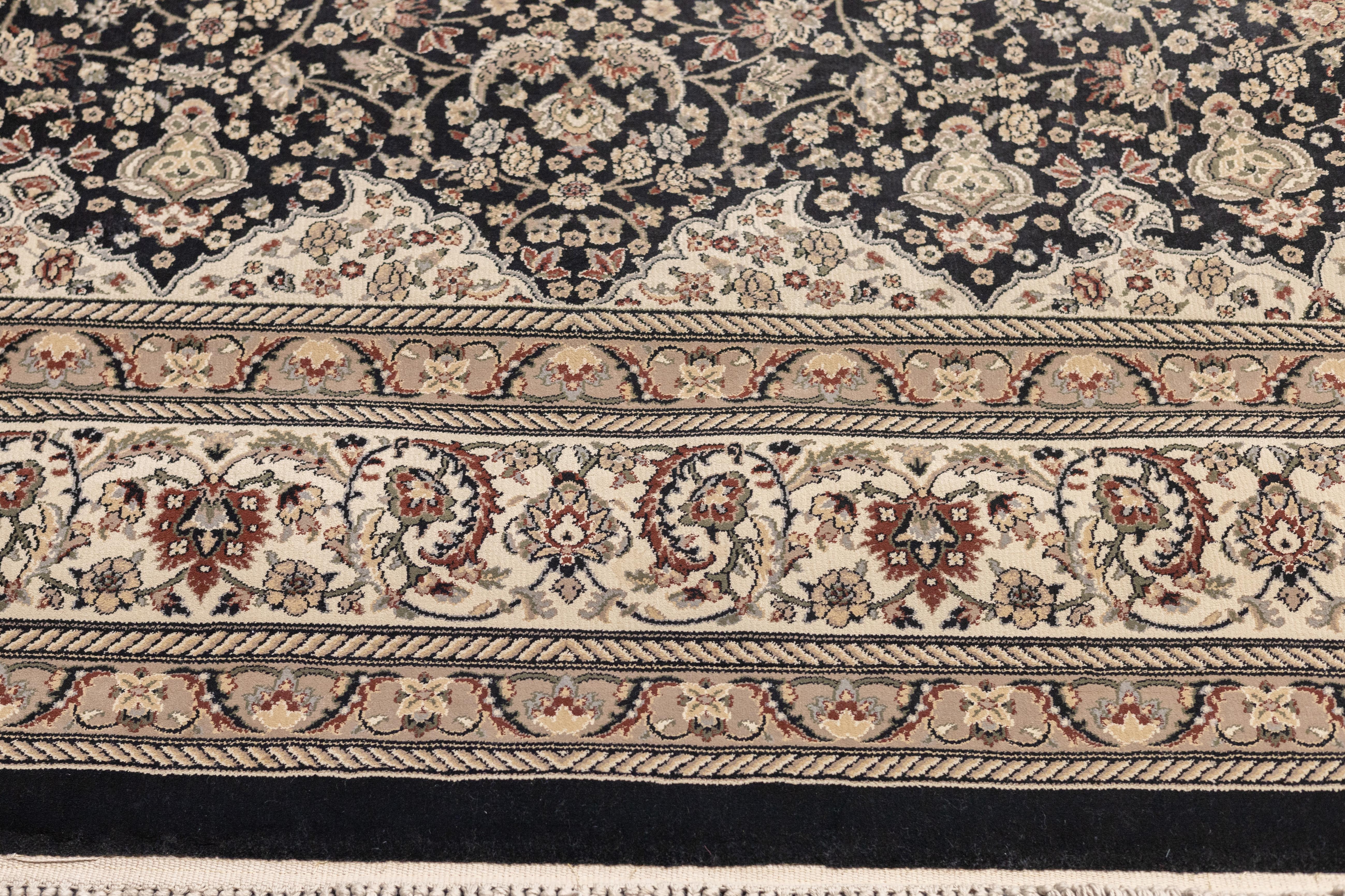 XX secolo Tappeto Vintage Design/One 9'9'' x 12'9'' in vendita