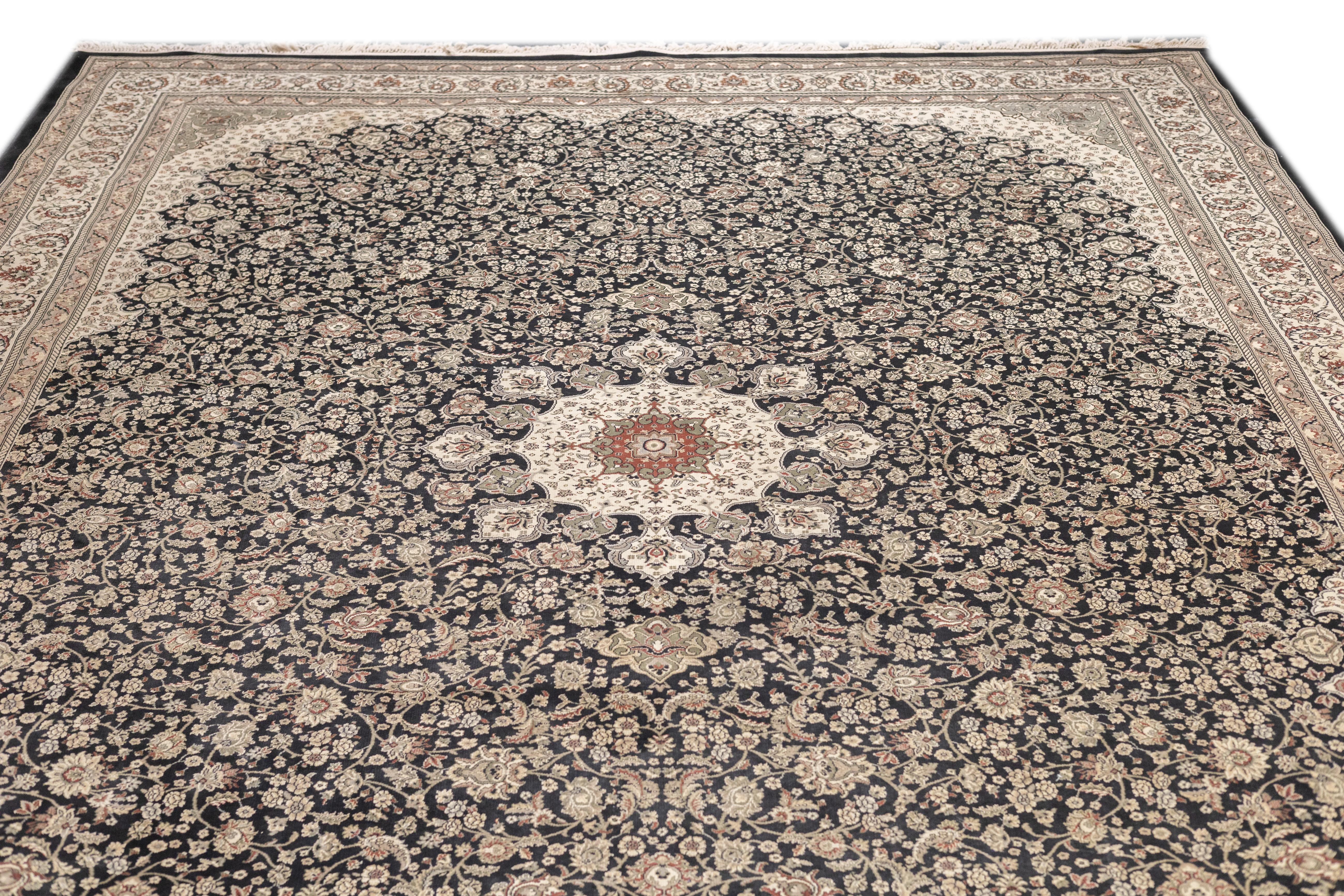 Tappeto Vintage Design/One 9'9'' x 12'9'' in vendita 1