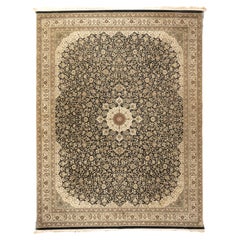 Vintage Persian Design Rug 9'9'' x 12'9''
