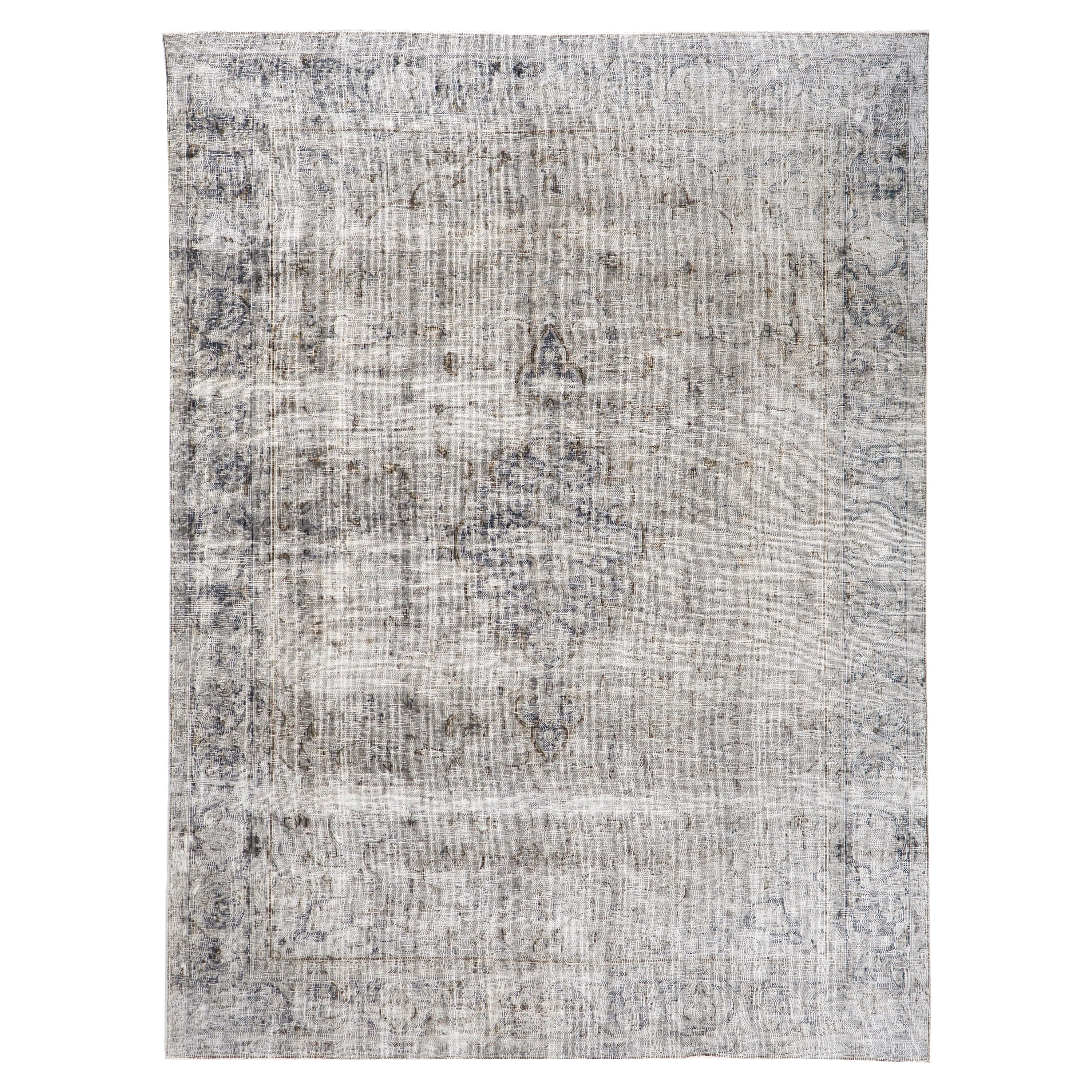 Vintage Persisch Distressed Teppich