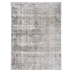Vintage Persisch Distressed Teppich