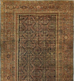 Vintage Persian Feraghan Rug, circa 1930 8'7" x 19'9".