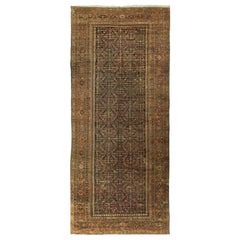 Tapis persan vintage Feraghan, vers 1930 8'7"" x 19'9"".