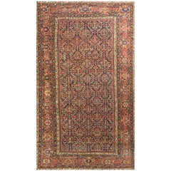 Vintage Persian Feraghan Rug 7'10 x 13'2