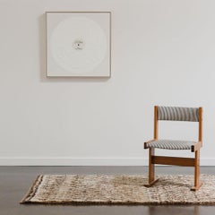 Vintage Persian Gabbeh Rug