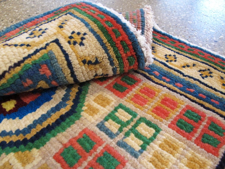 Vintage Persian Gabbeh Rug For Sale at 1stDibs persian gabbeh rugs