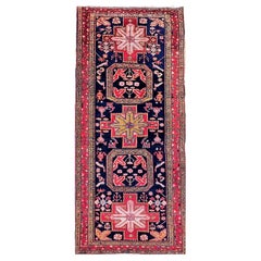 Traves de Mesa Persa Vintage Hamdan