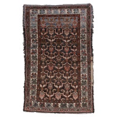 Alter persischer Hamadan-Teppich