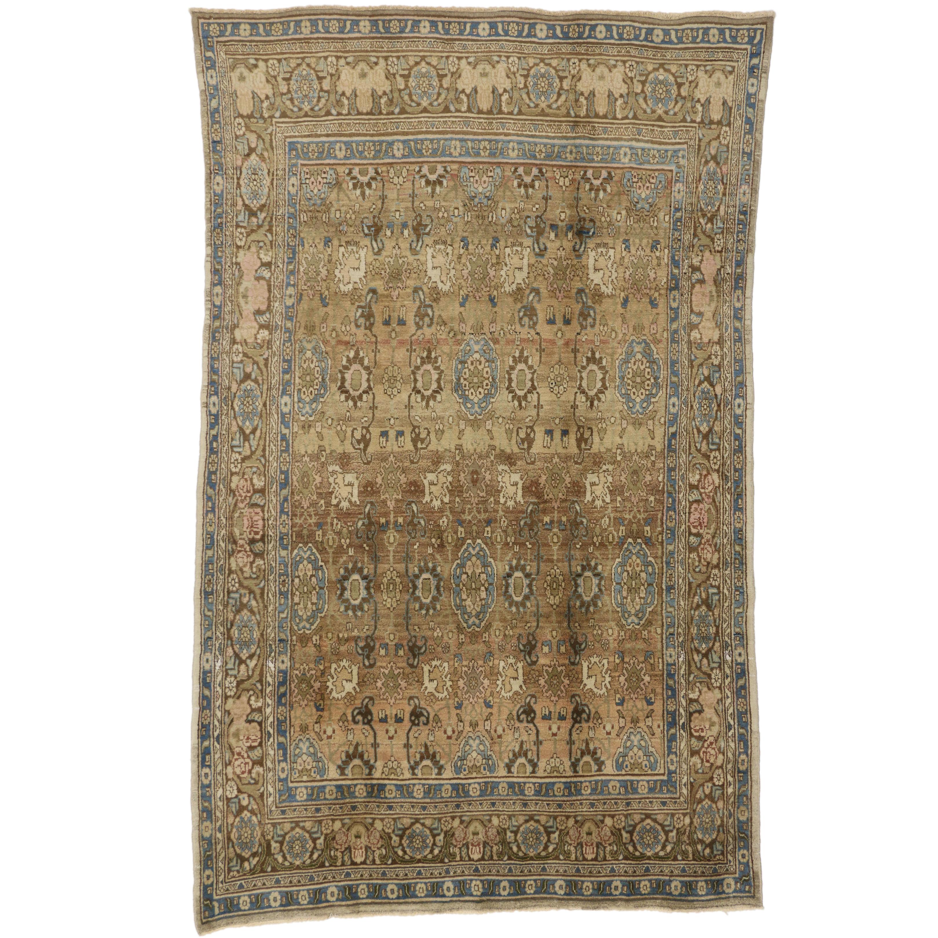 Persischer Hamadan-Teppich aus Persien  im Angebot