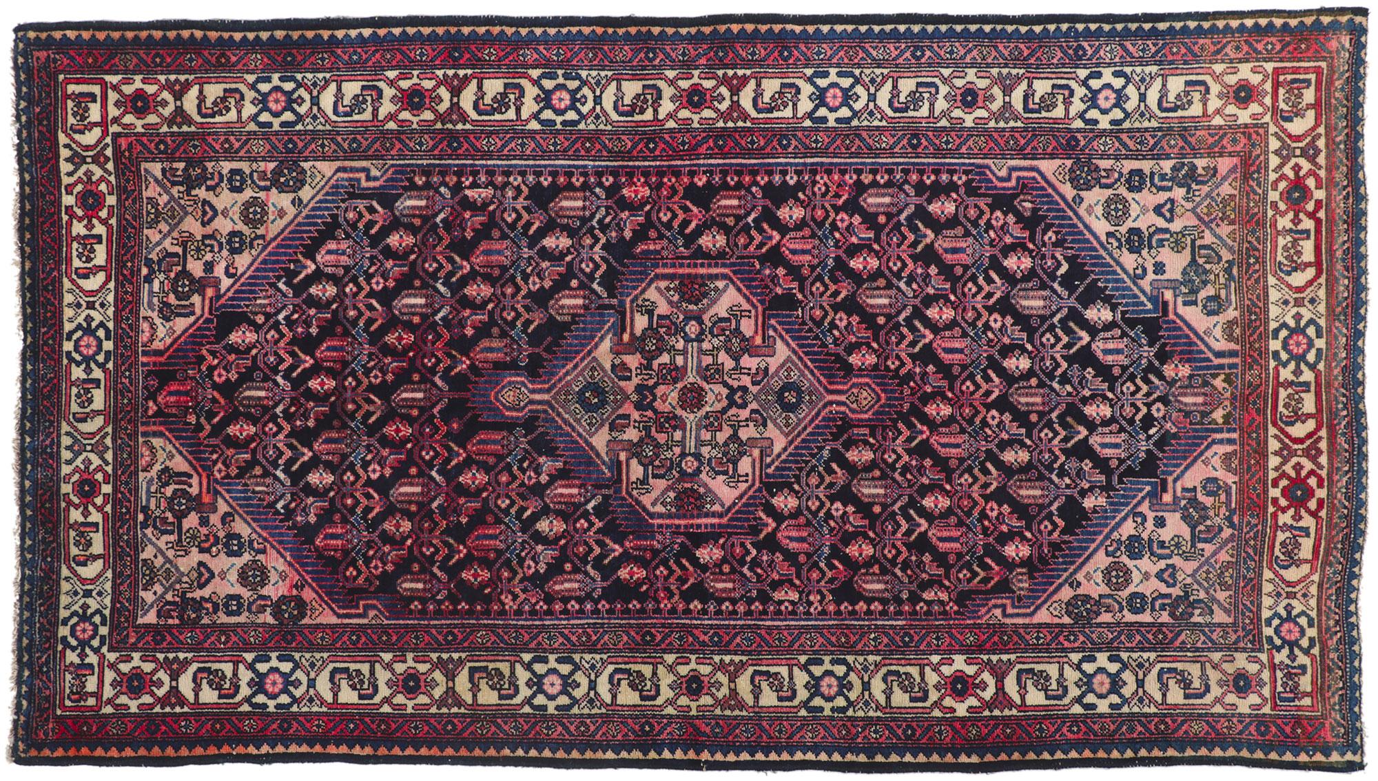 Alter persischer Hamadan-Teppich (20. Jahrhundert) im Angebot