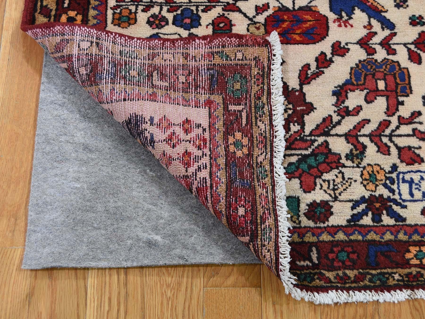 This fabulous hand knotted carpet has been created and designed for extra strength and durability. This rug has been handcrafted for weeks in the traditional method that is used to make rugs. This is truly a one-of-kind piece. 

Exact rug size in