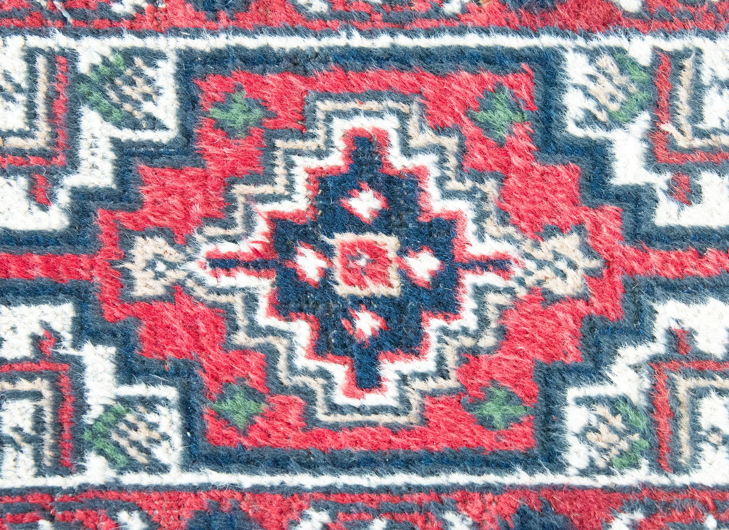Tappeto persiano vintage Hamandan in vendita 2