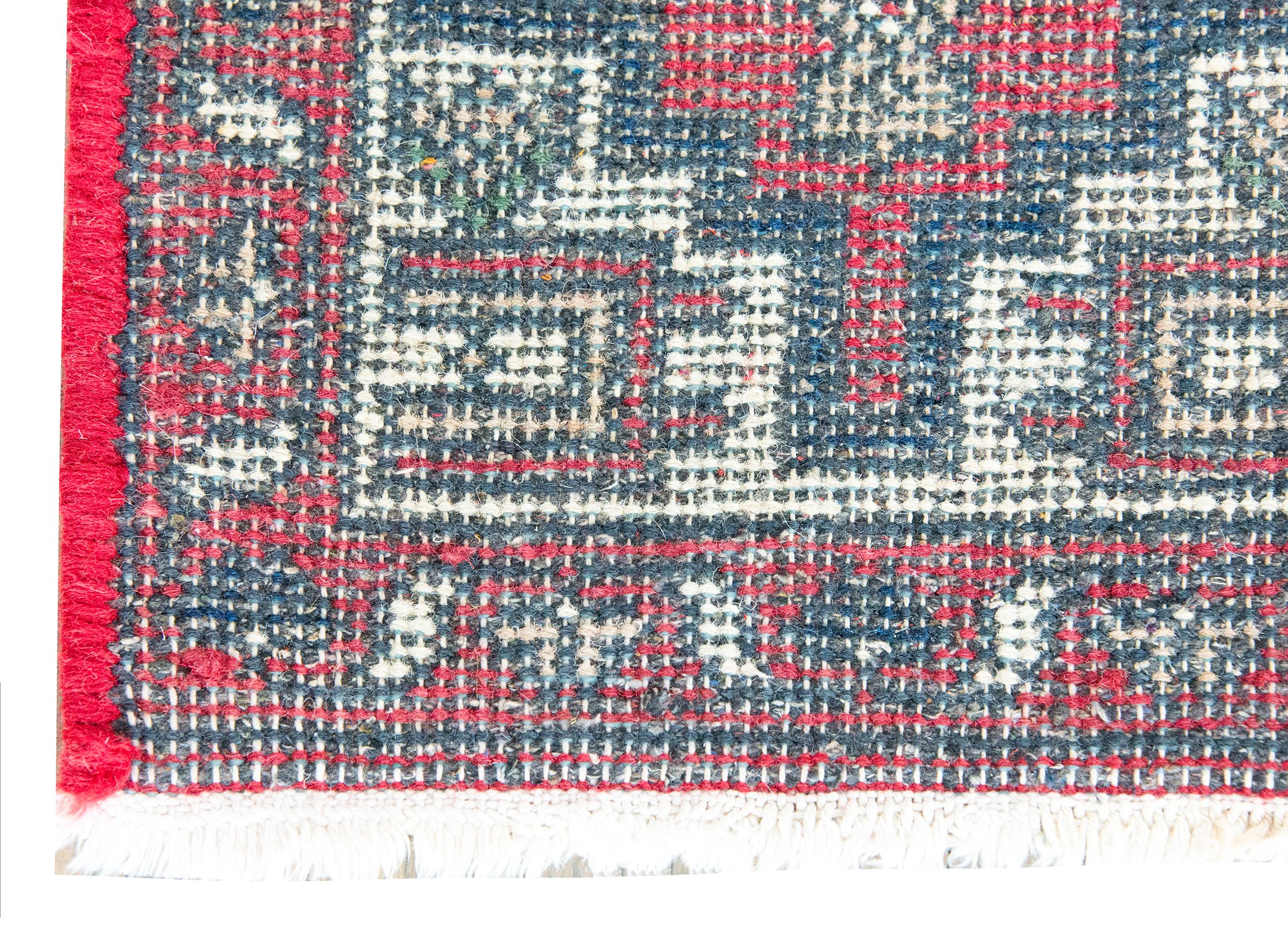Tappeto persiano vintage Hamandan in vendita 6