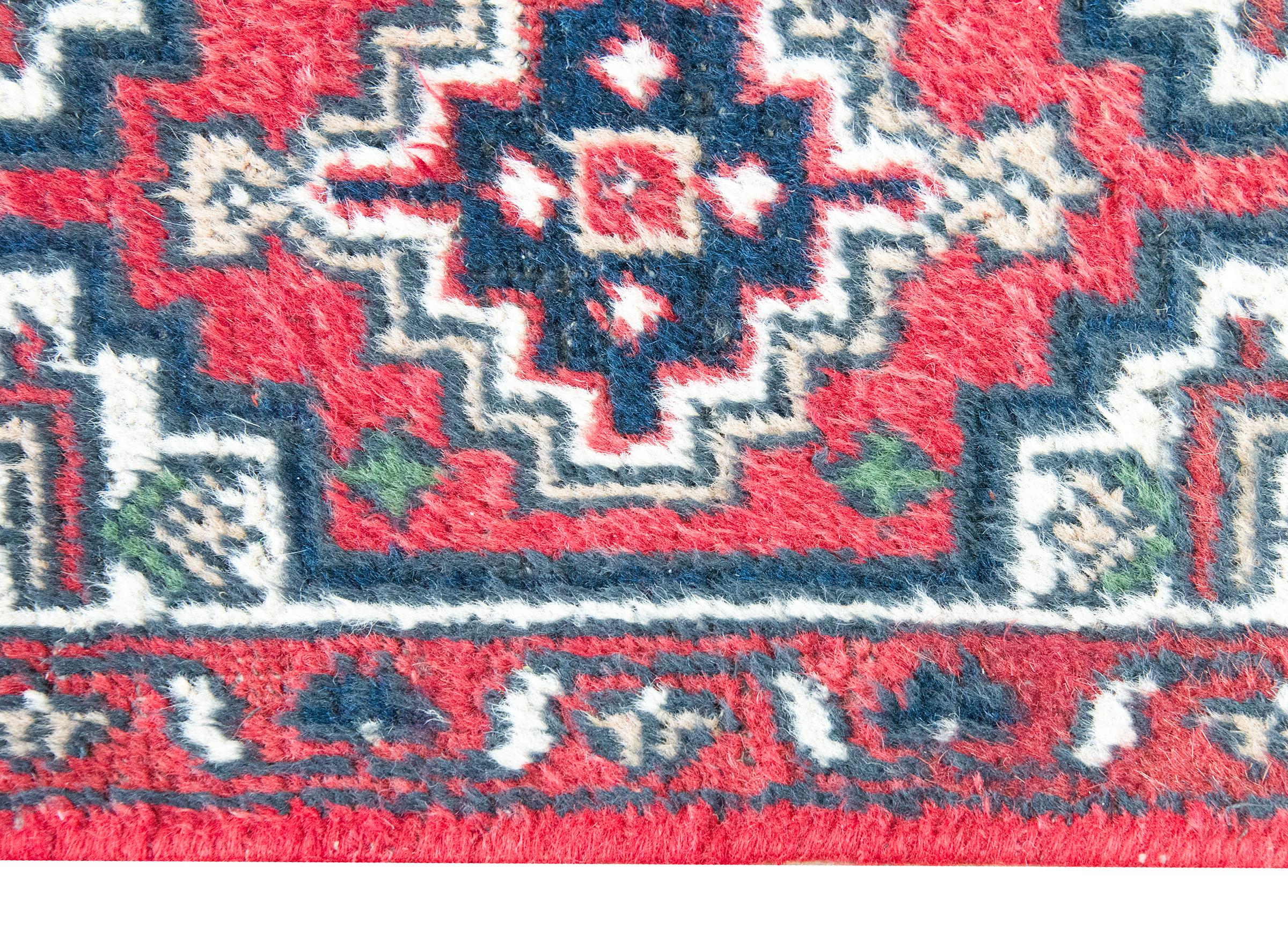 Persiano Tappeto persiano vintage Hamandan in vendita