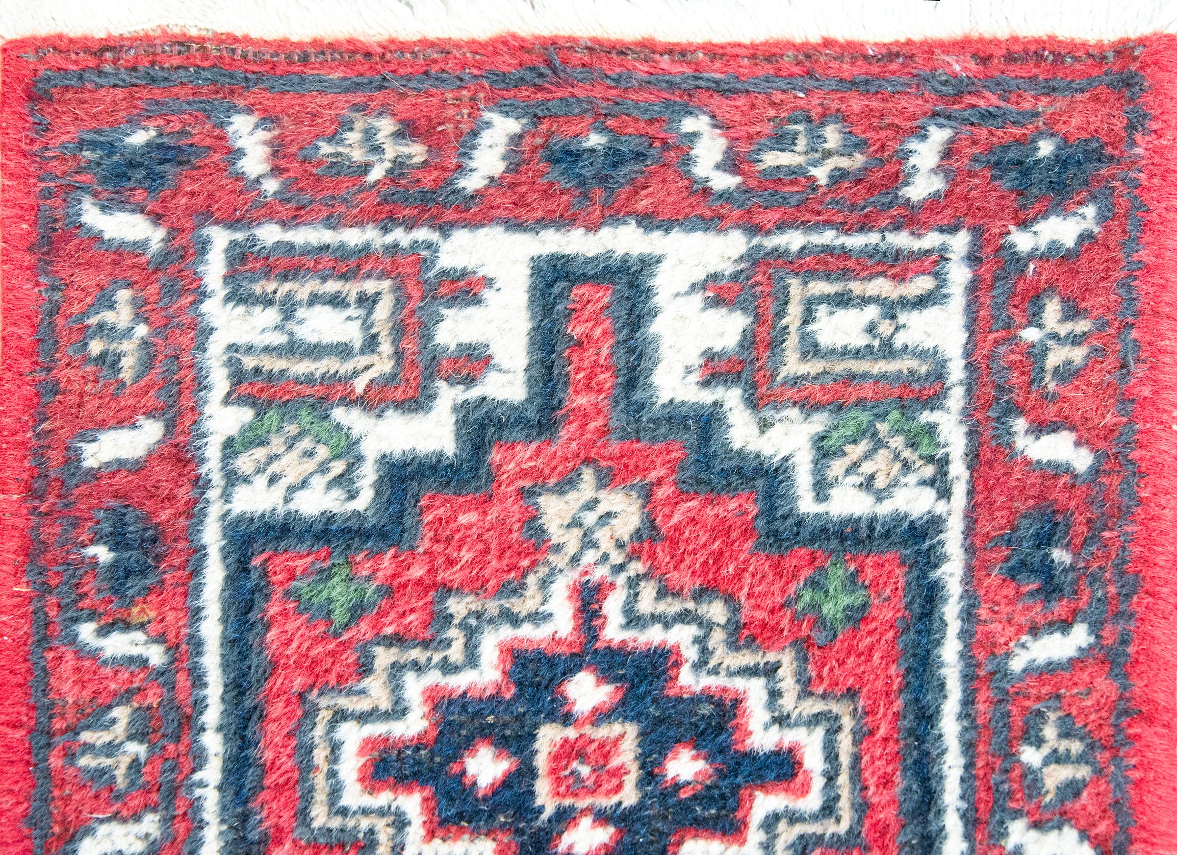Tappeto persiano vintage Hamandan in vendita 1