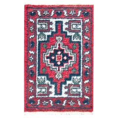 Tapis persan Hamandan vintage