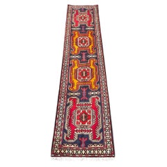 Tapis vintage persan tribal Ardabil