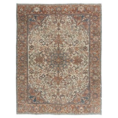Persischer Heriz-Teppich, Vintage  8'8 x 11'
