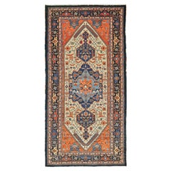 Tapis persan vintage Heriz