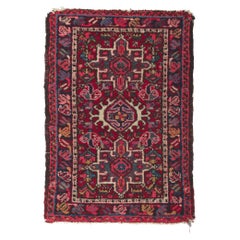 Alter persischer Heriz-Teppich
