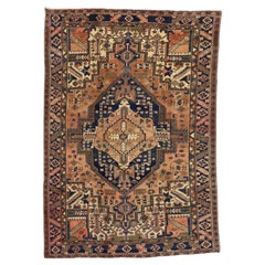 Tapis persan vintage Heriz