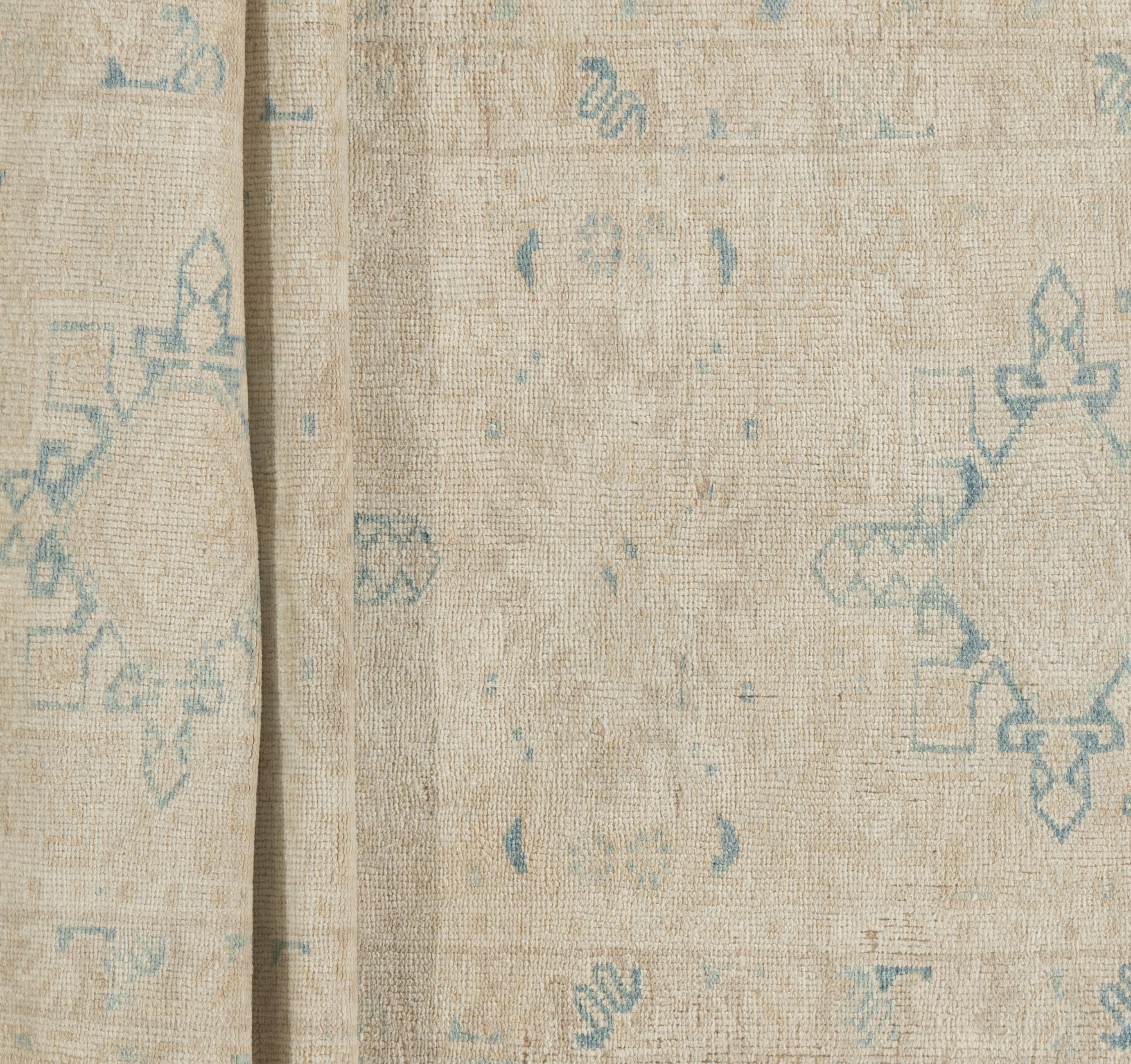 Wool Vintage Persian Heriz Runner 2'6 X 7'11 For Sale