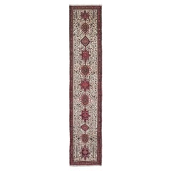 Alfombra persa vintage Heriz 29772