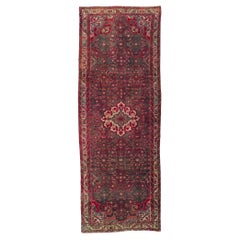 Alfombra persa vintage Hosseinabad