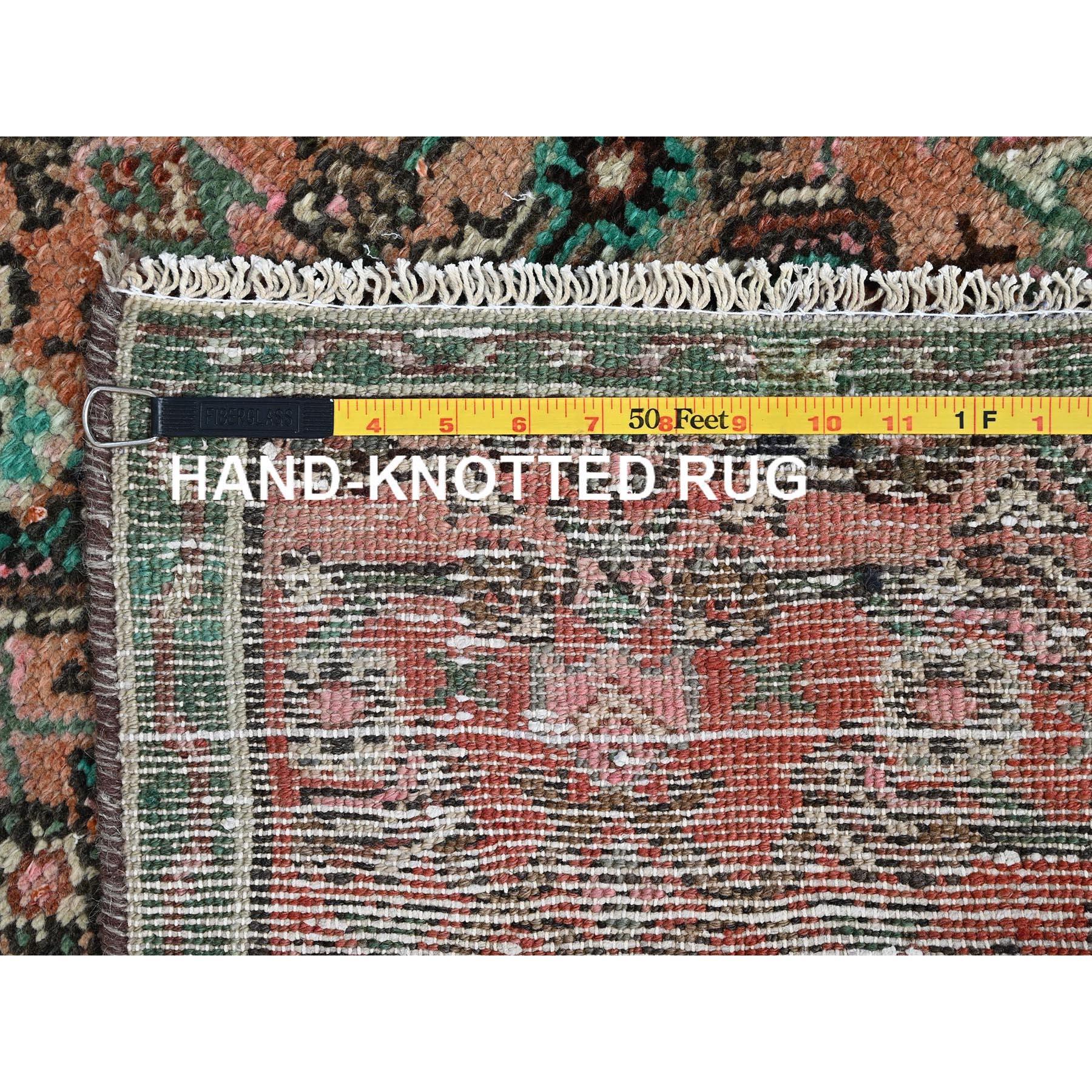 This fabulous Hand-Knotted carpet has been created and designed for extra strength and durability. This rug has been handcrafted for weeks in the traditional method that is used to make
Exact Rug Size in Feet and Inches : 2'8