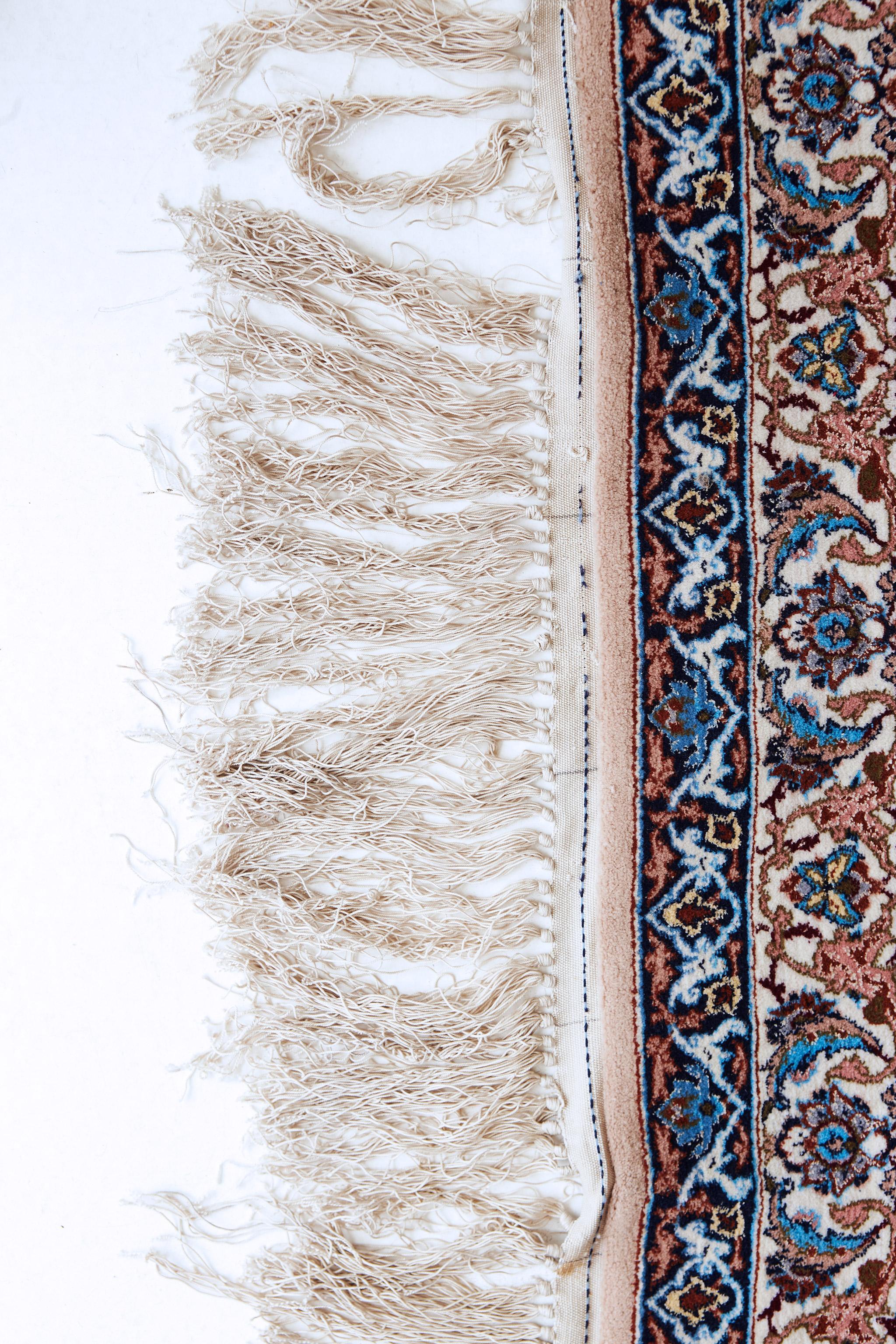 Vintage Persian Isfahan For Sale 3