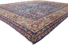 Tappeto persiano Isfahan vintage