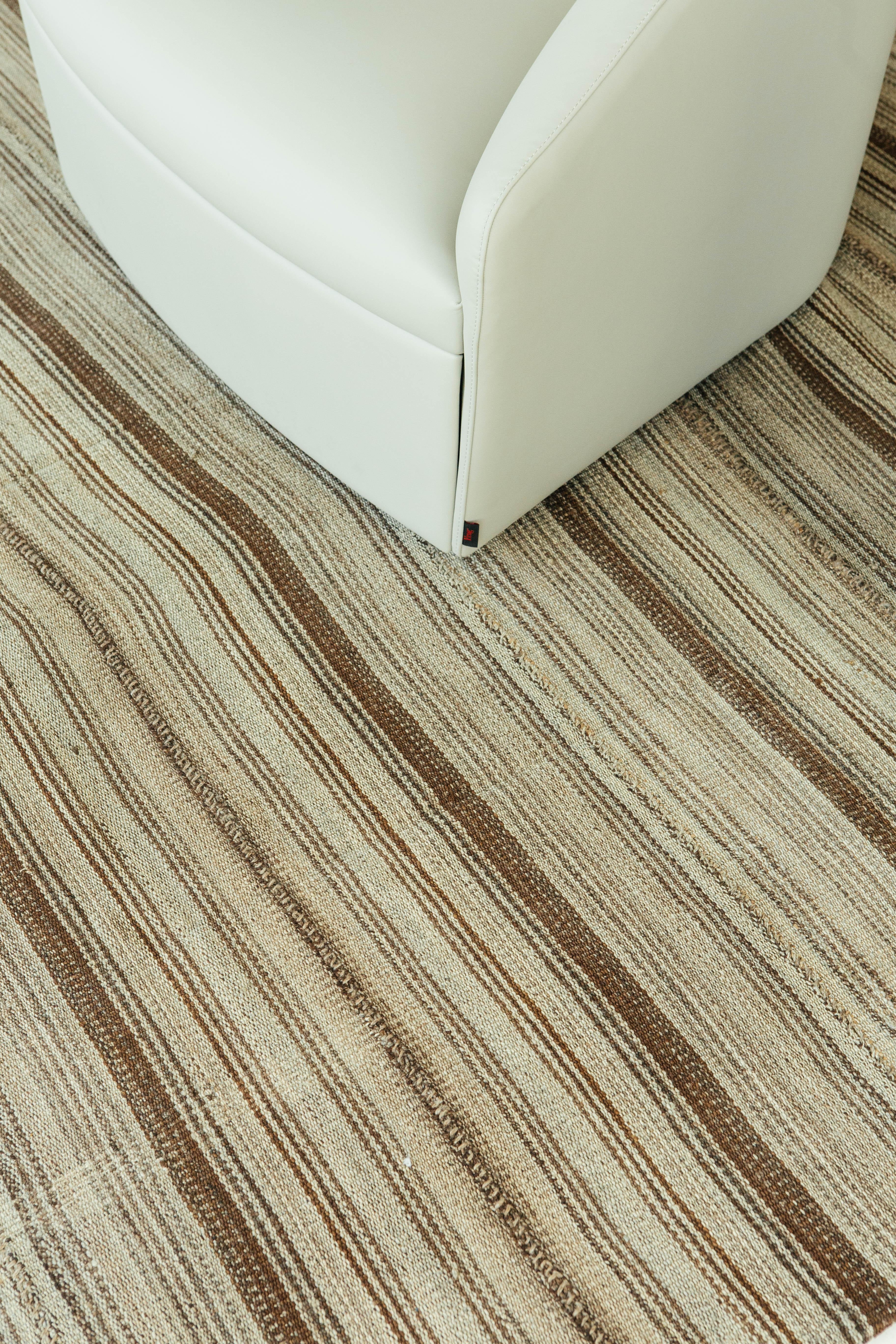 Tappeto persiano d'epoca Jejim Kilim a tessitura piatta in vendita 3