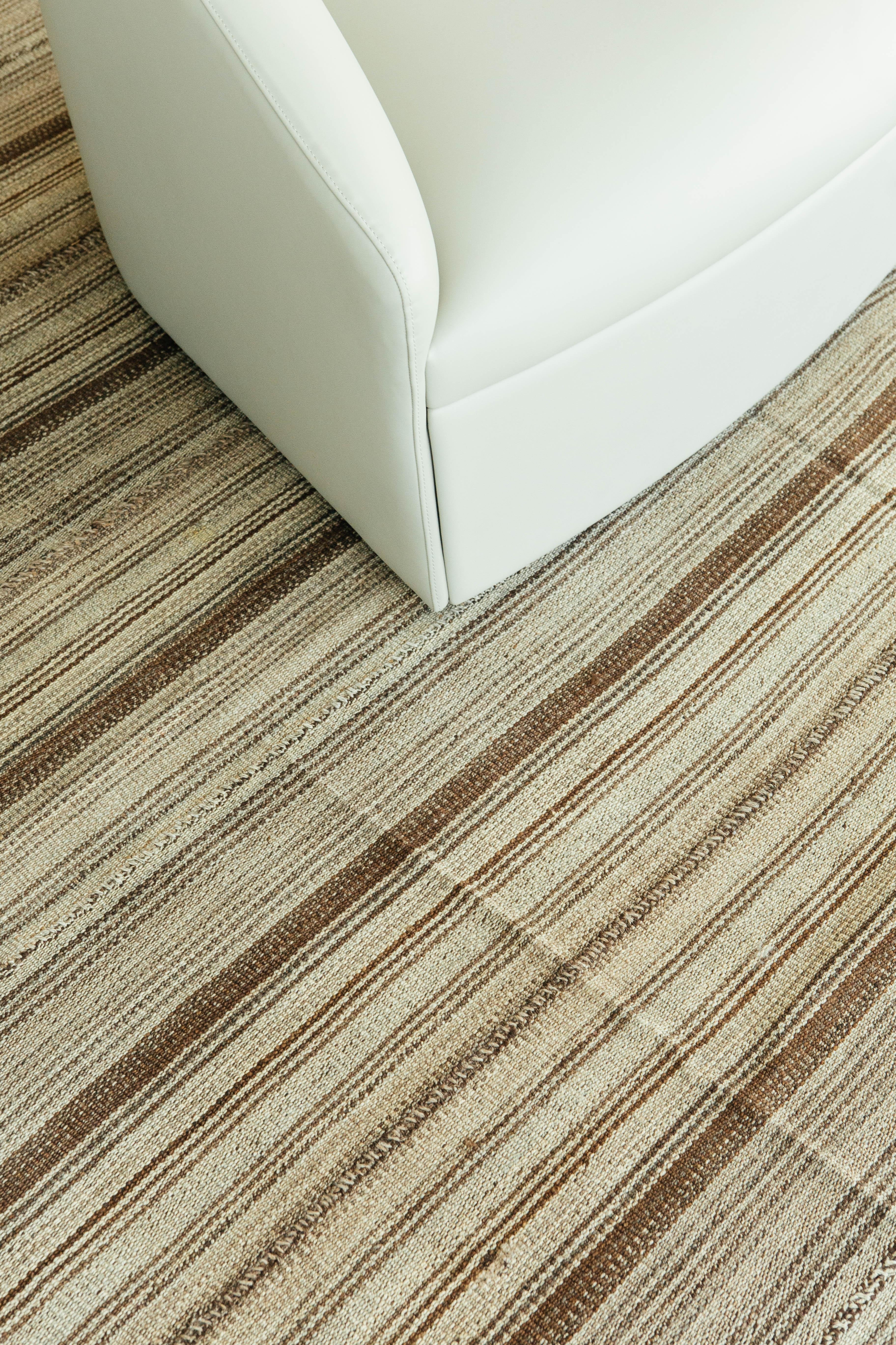 Tappeto persiano d'epoca Jejim Kilim a tessitura piatta in vendita 5