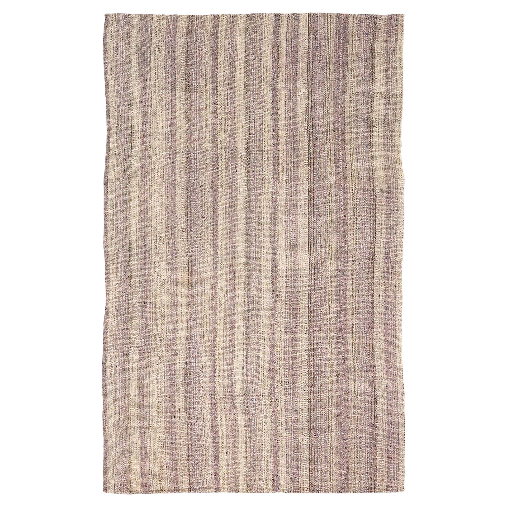 Rug & Kilim persiano d'epoca a trama piatta