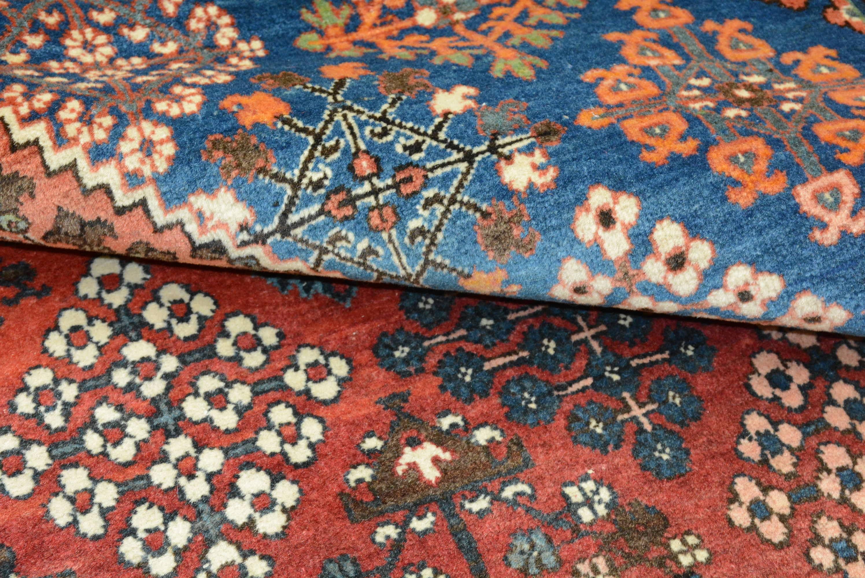 Vintage Persian Joshaghan Carpet For Sale 2