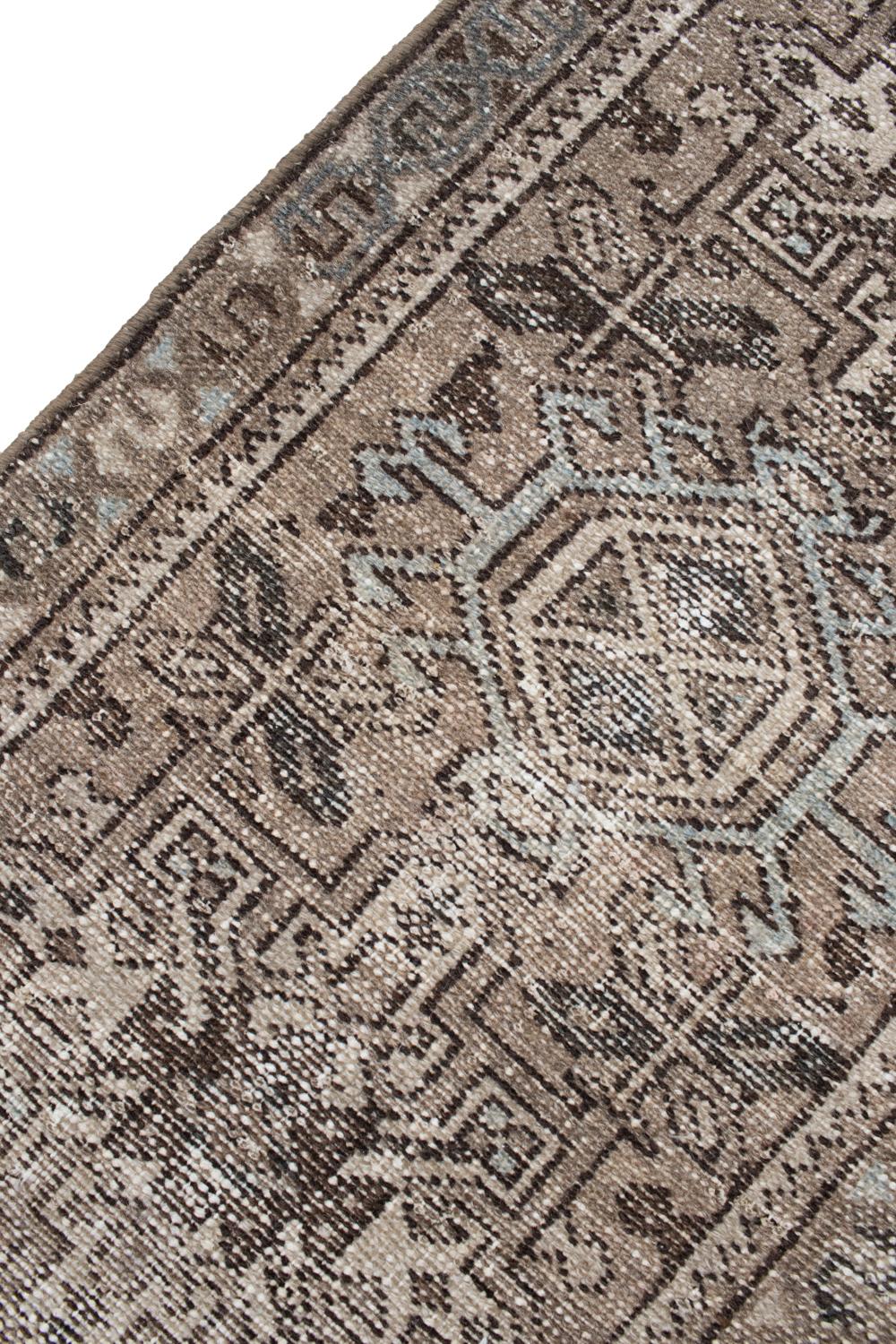 Persischer Karaja-Läufer, Teppich im Angebot 1