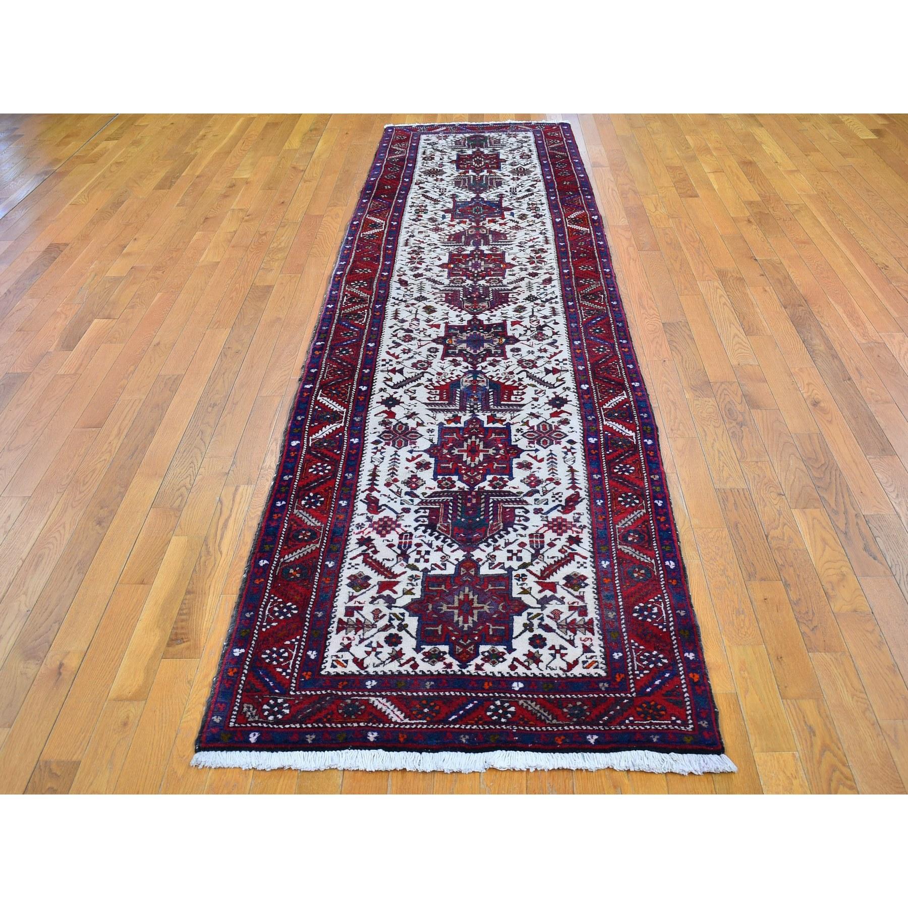 This fabulous hand-knotted carpet has been created and designed for extra strength and durability. This rug has been handcrafted for weeks in the traditional method that is used to make
Exact rug size in feet and inches : 3'4