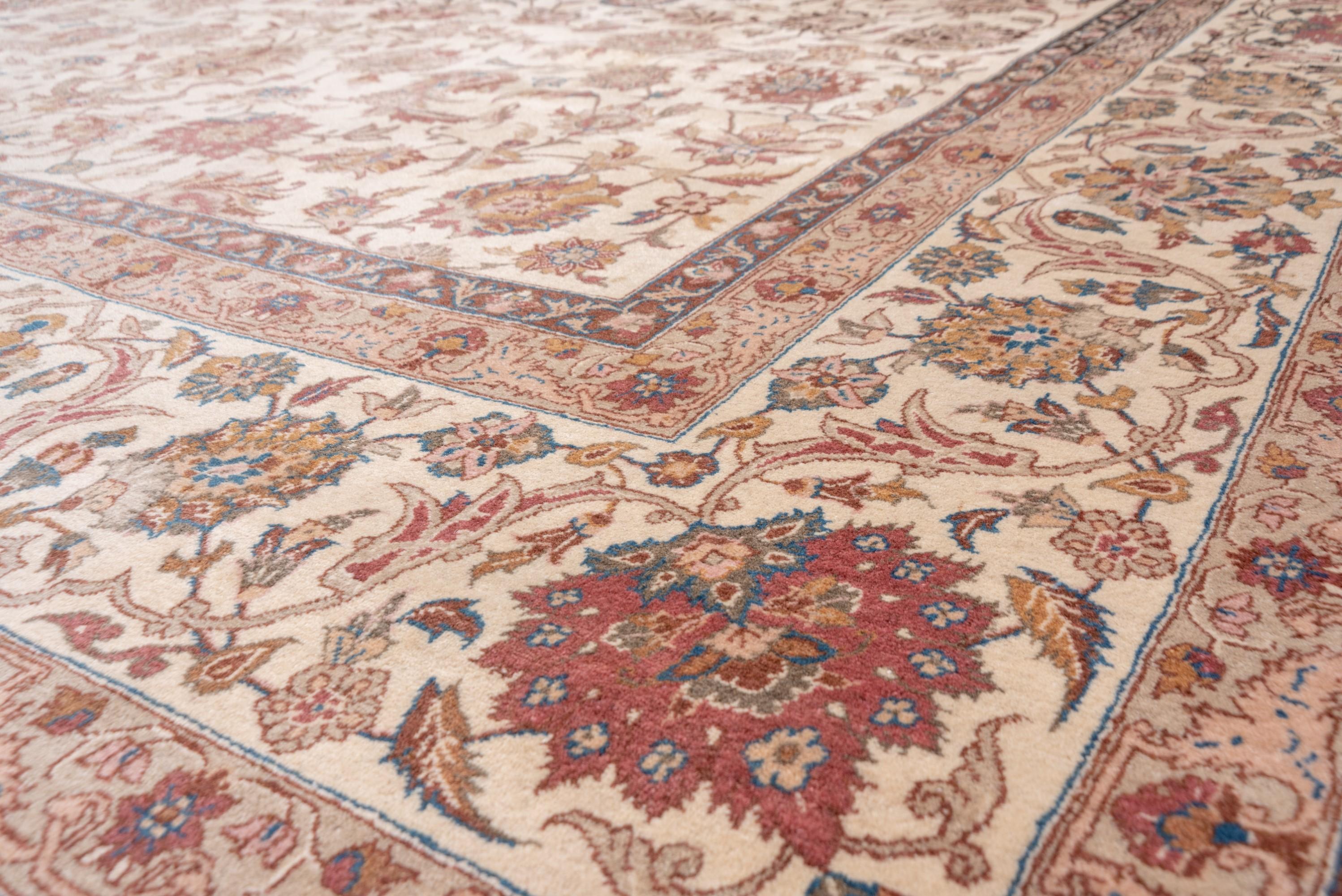 Vintage Persian Kashan in vendita 1